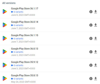 Как скачать и установить Google Play на любой Android-смартфон?