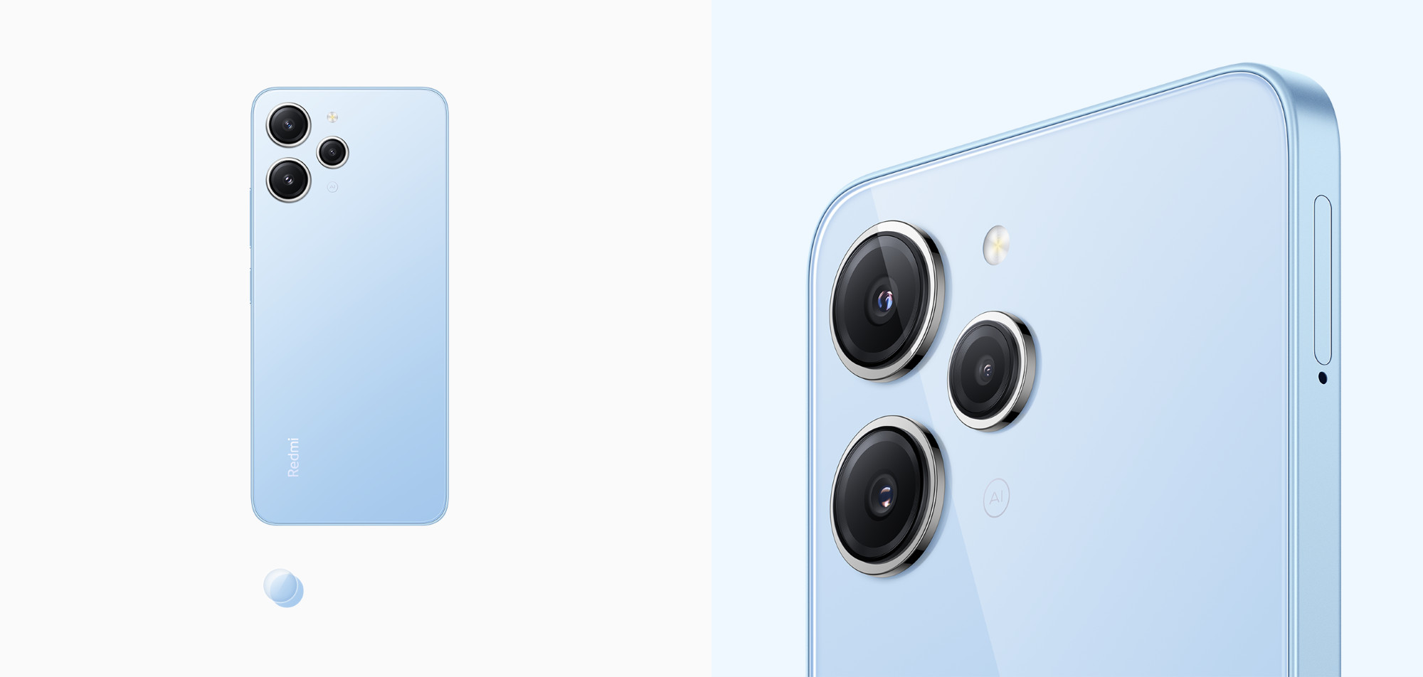 Анонс Redmi 12 - опять старый смартфон с новым именем и дизайном