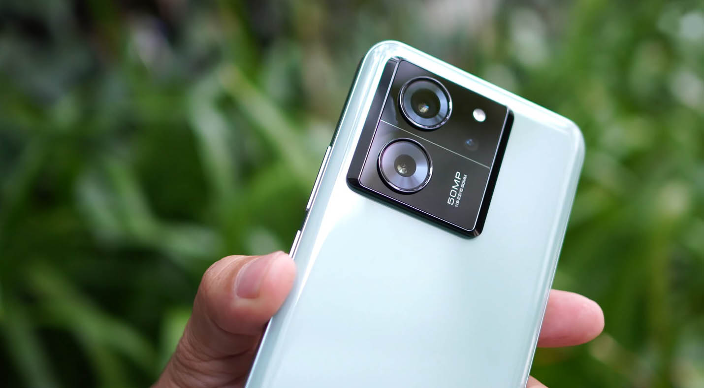 Xiaomi 13T до официального анонса показали на фото и видео