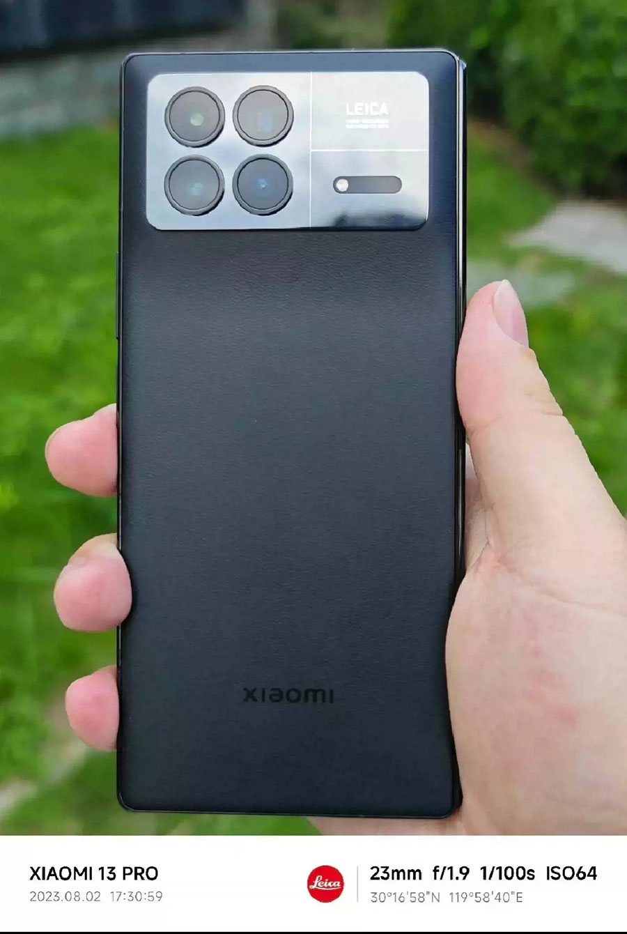 Первое живое фото Xiaomi Mix Fold 3 и новые подробности