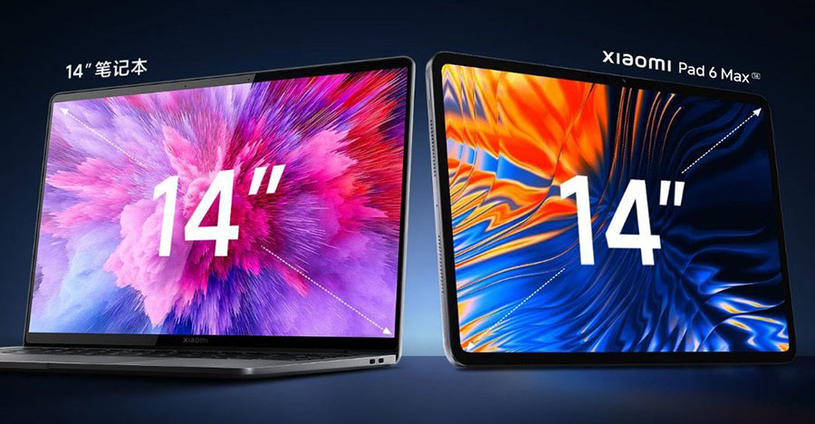 Гигантский планшет Xiaomi Pad 6 Max будет представлен 14 августа